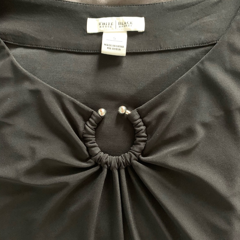 Fitted WHBM tee - Picture 3 of 3